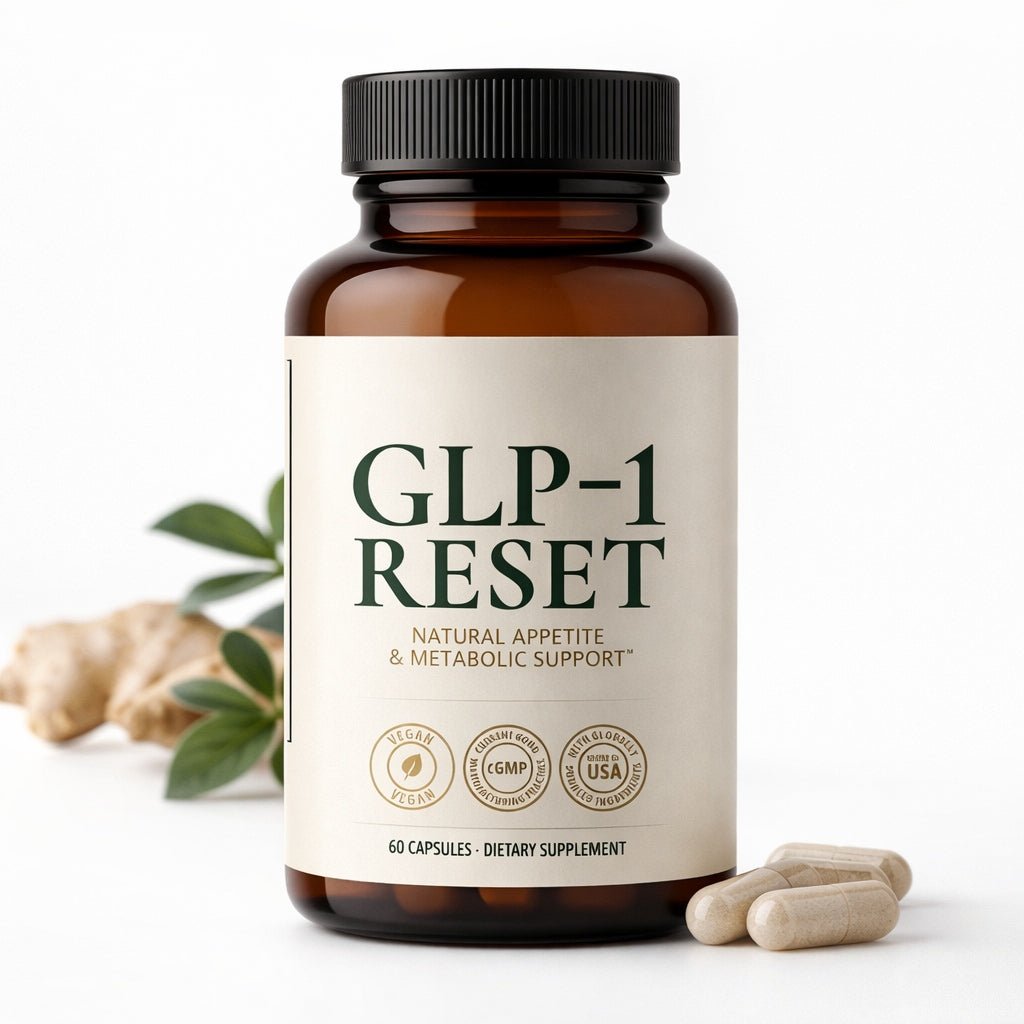 GLP - 1 RESET™ - Zalunas