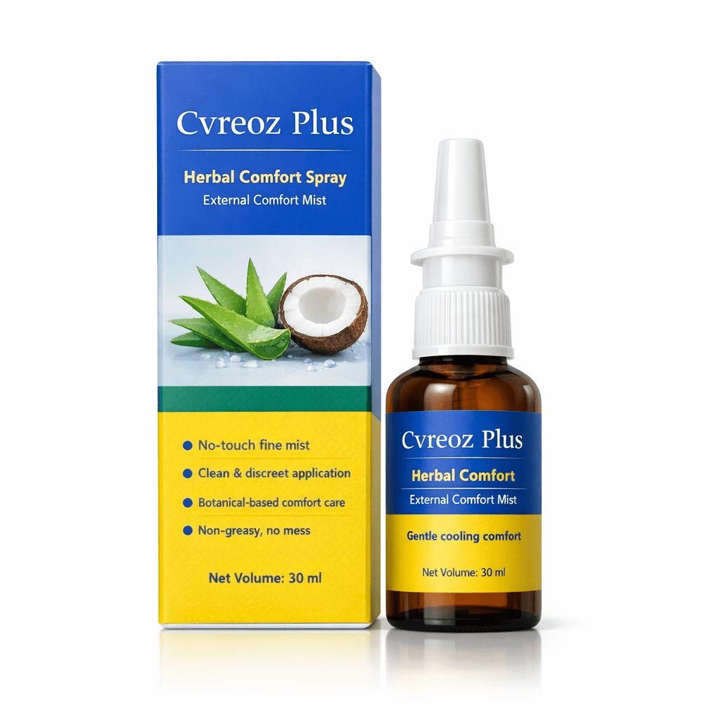 Aid Plus™ Herbal Comfort Spray - Zalunas