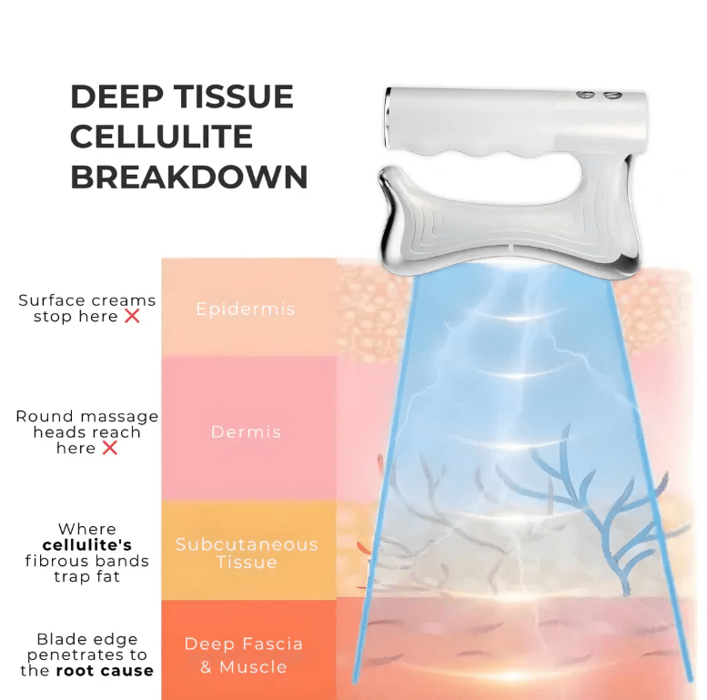 NovaSculpt™ Premium Heat & EMS Sculpting Device - Zalunas