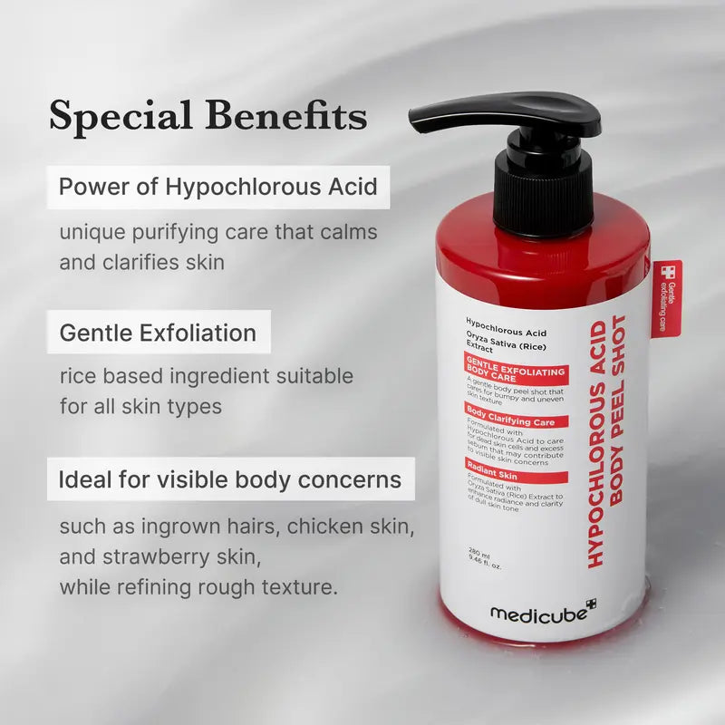 Prep Purity™ Hypochlorous Glow Duo (Face & Body)