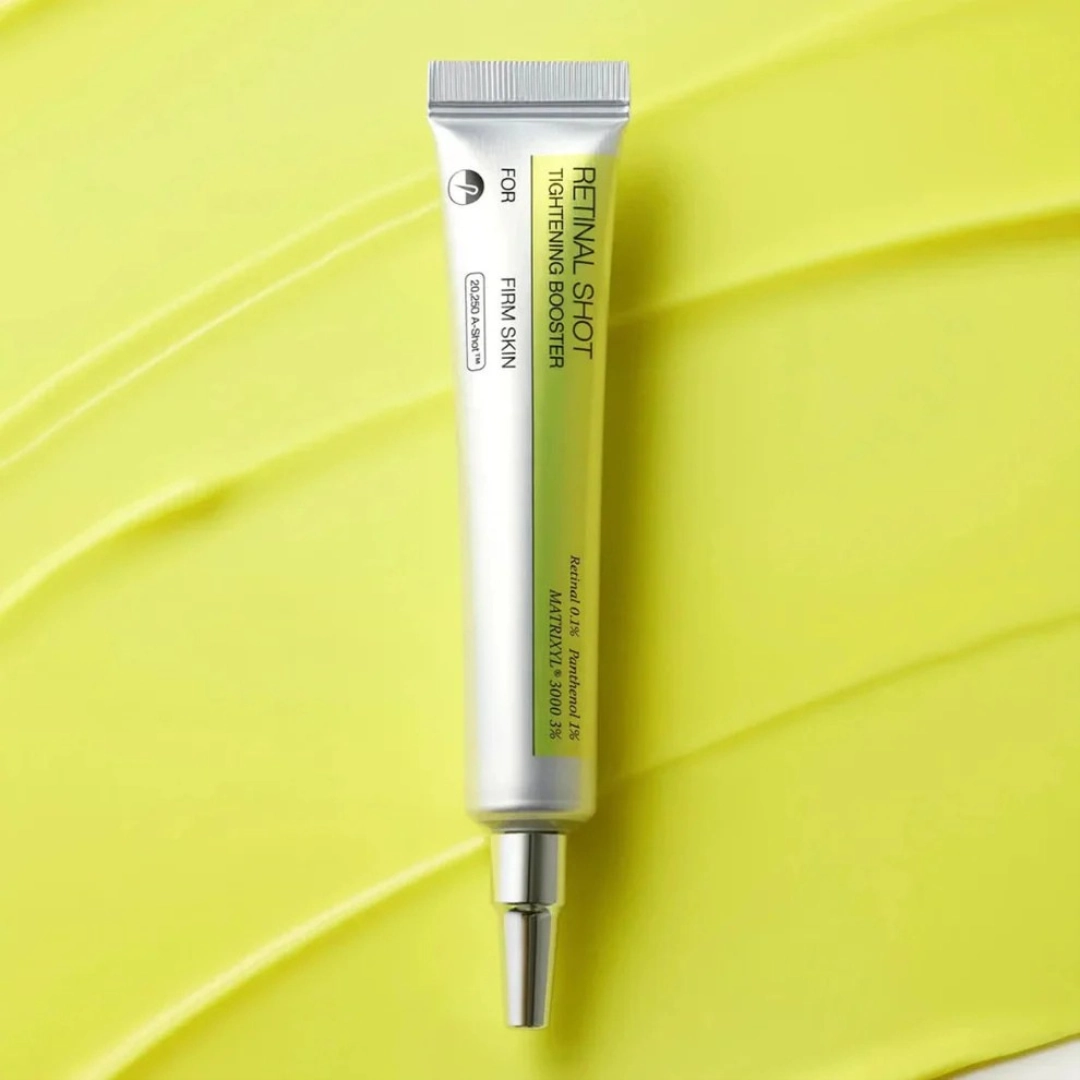 The Vita-A Retinal Shot Tightening Booster (15mL)