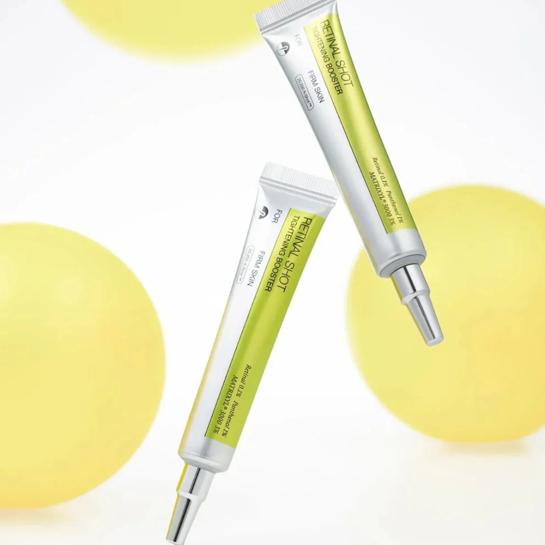 The Vita-A Retinal Shot Tightening Booster (15mL)