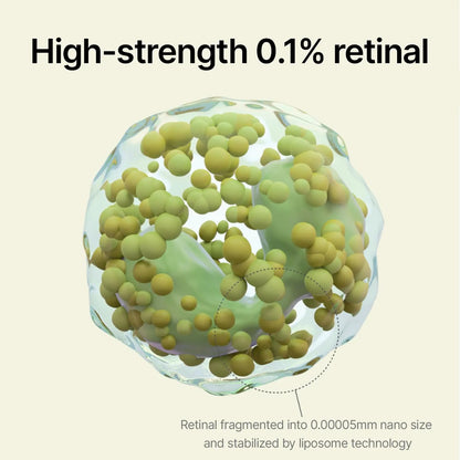 The Vita-A Retinal Shot Tightening Booster (15mL)