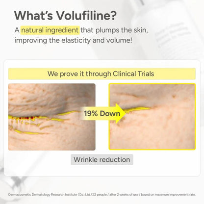 Korean Volufiline® Collagen Serum – Plumps & Lifts Skin - Zalunas