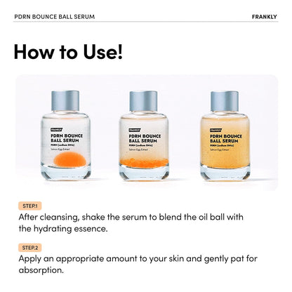 PDRN Bounce Ball Serum