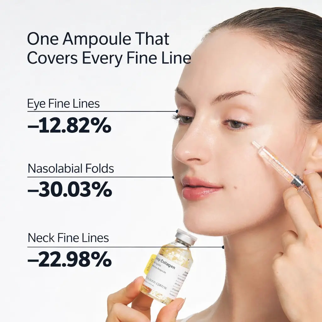 Sungboon Editor Deep Collagen Silk Intensive Ampoule