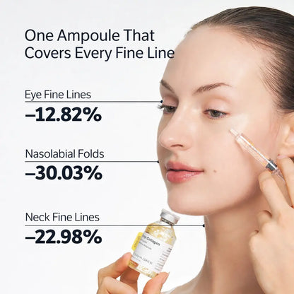 Sungboon Editor Deep Collagen Silk Intensive Ampoule
