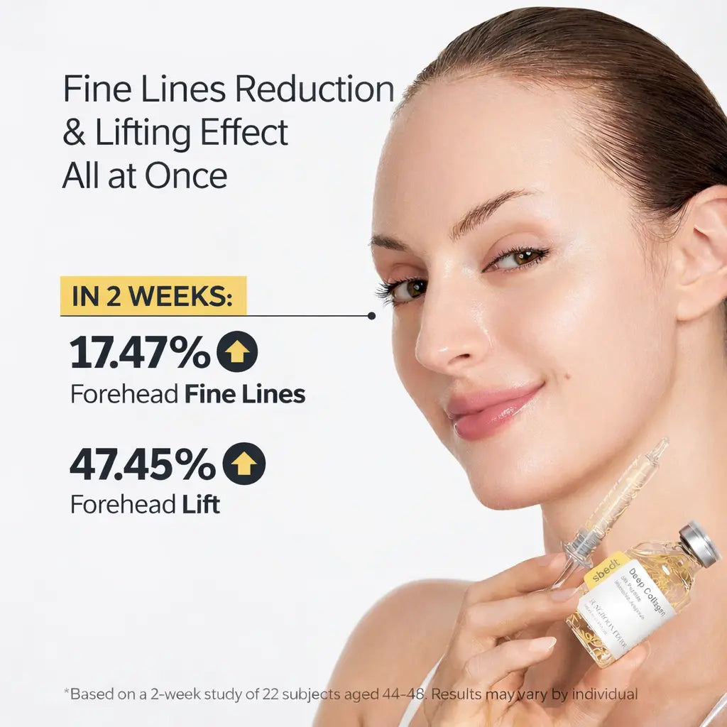 Sungboon Editor Deep Collagen Silk Intensive Ampoule
