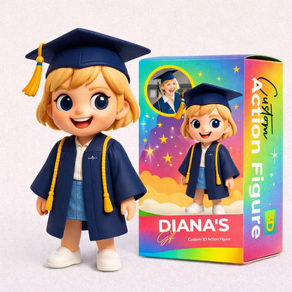 Custom Figure From Your Photo Ultra Detailed – Personalized Gift & Collectible