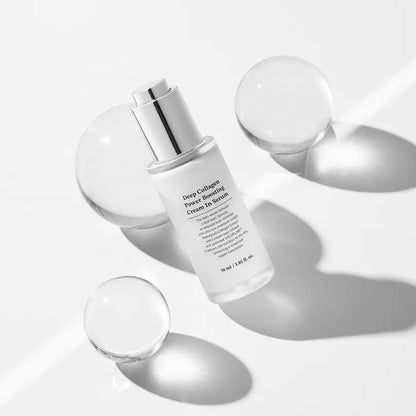 Korean Volufiline® Collagen Serum – Plumps & Lifts Skin - Zalunas