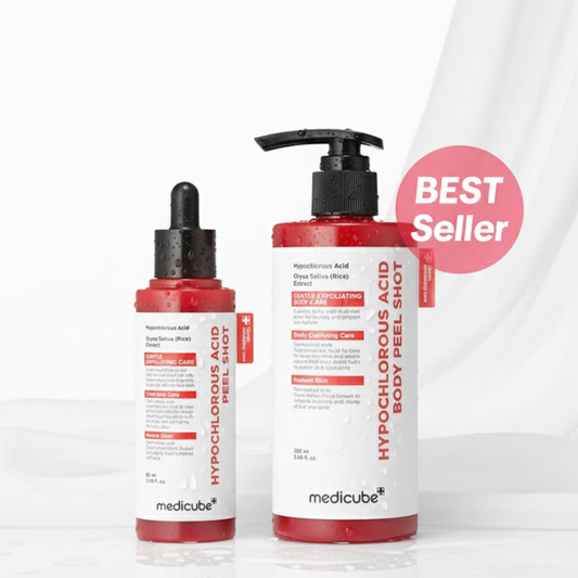 Prep Purity™ Hypochlorous Glow Duo (Face & Body)