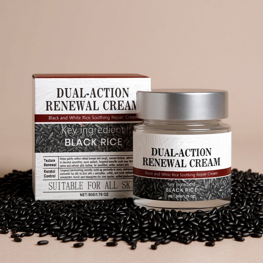 Aid Plus™ Black Rice Essence Cream – Wart, Skin Tag & Spot Remover - Zalunas