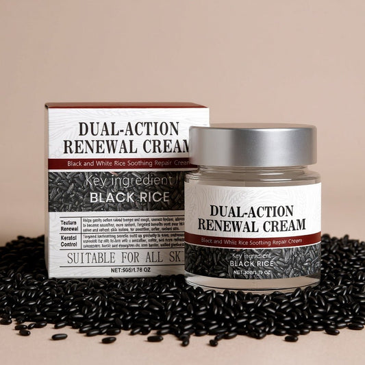 Aid Plus™ Black Rice Essence Cream – Wart, Skin Tag & Spot Remover - Zalunas