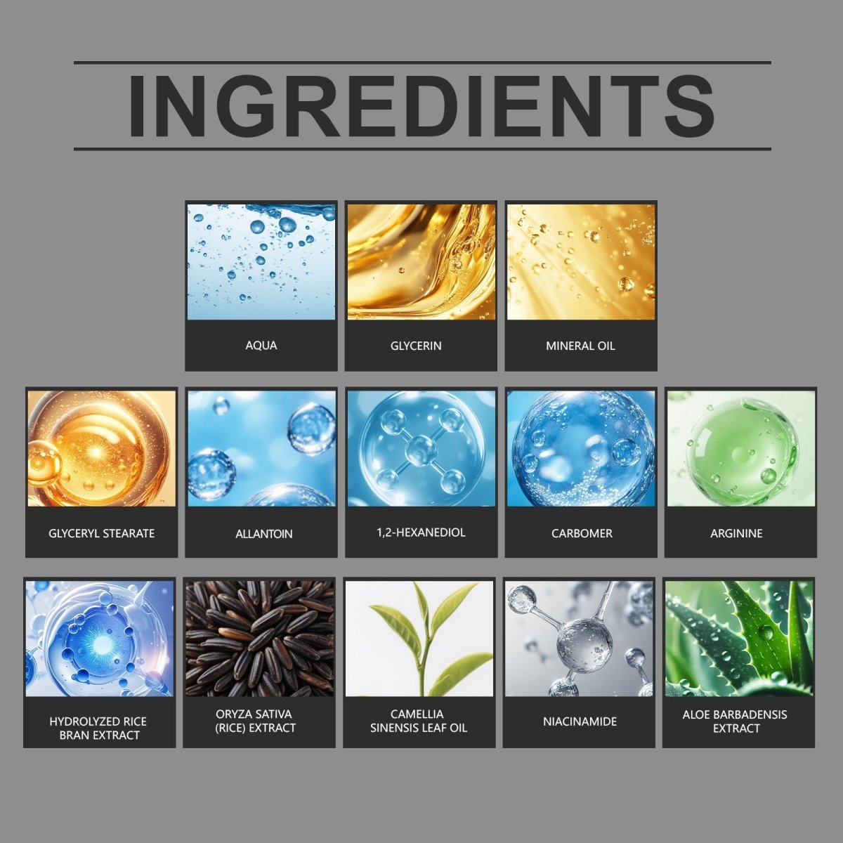 Aid Plus™ Black Rice Essence Cream – Wart, Skin Tag & Spot Remover - Zalunas