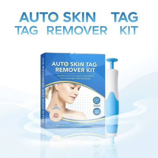 Aid Plus™ Skin Tag Removal Pen – Precision Spot Treatment for Fast, Painless Removal - Zalunas
