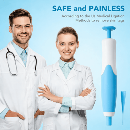 Aid Plus™ Skin Tag Removal Pen – Precision Spot Treatment for Fast, Painless Removal - Zalunas