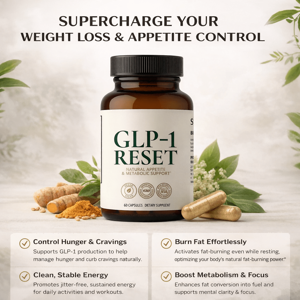 GLP - 1 RESET™ - Zalunas