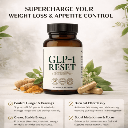 GLP - 1 RESET™ - Zalunas