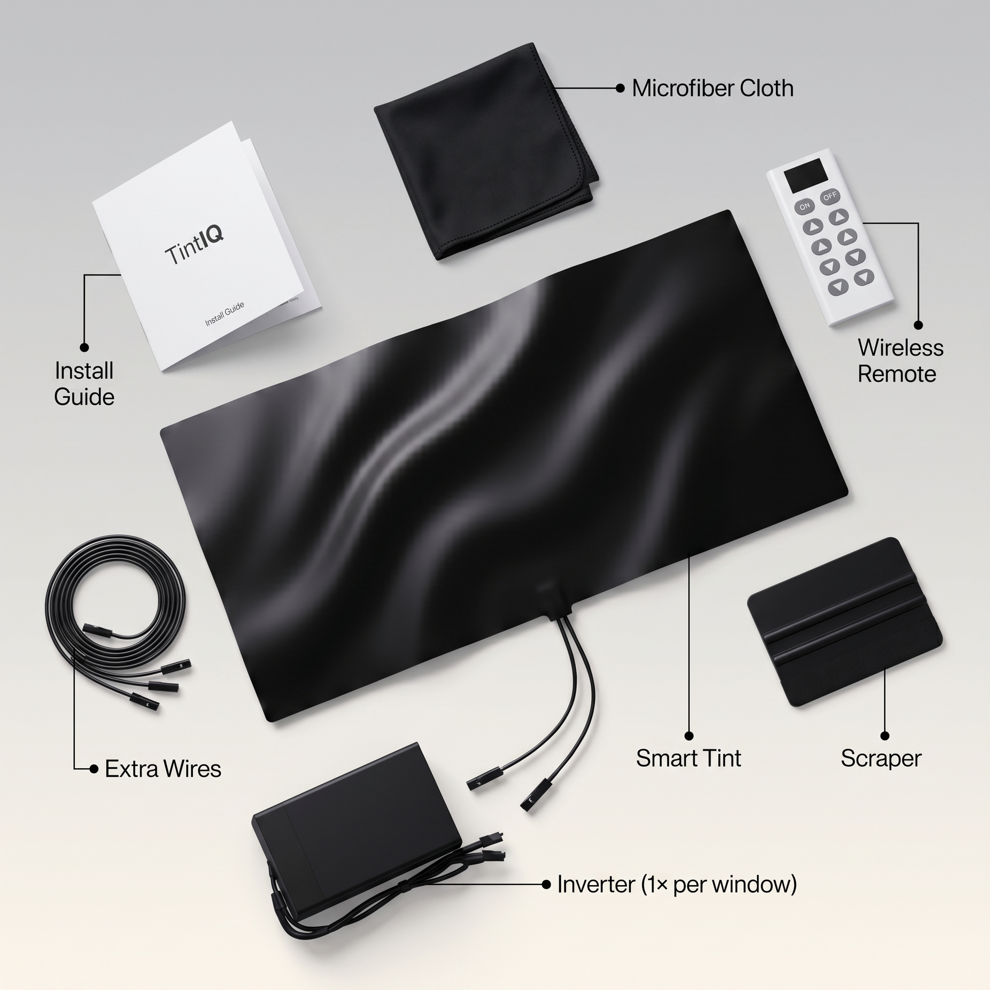 Tint IQ PRO