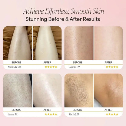 2-in-1 Bikini Trimmer — Smooth, Bare & Confident