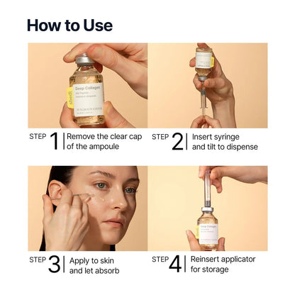 Sungboon Editor Deep Collagen Silk Intensive Ampoule