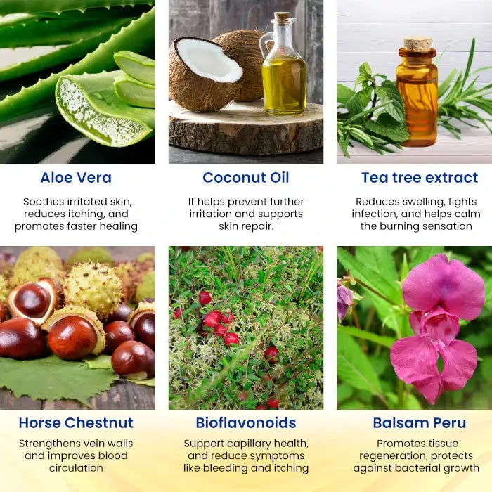 Cvreoz Plus™ Herbal Comfort Spray