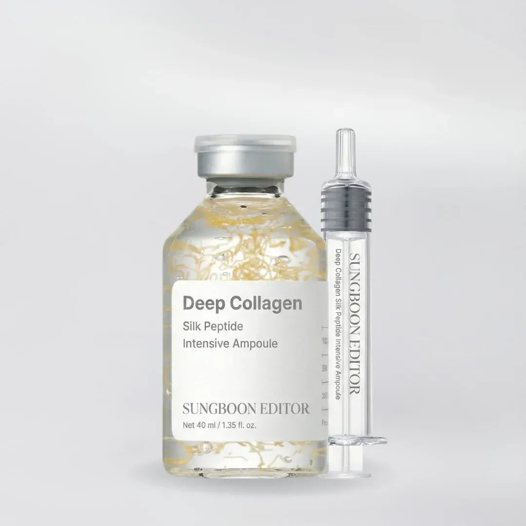 Sungboon Editor Deep Collagen Silk Intensive Ampoule