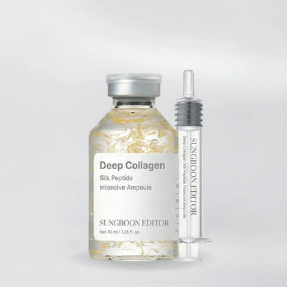 Sungboon Editor Deep Collagen Silk Intensive Ampoule