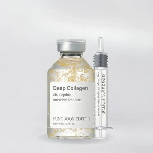 Sungboon Editor Deep Collagen Silk Intensive Ampoule