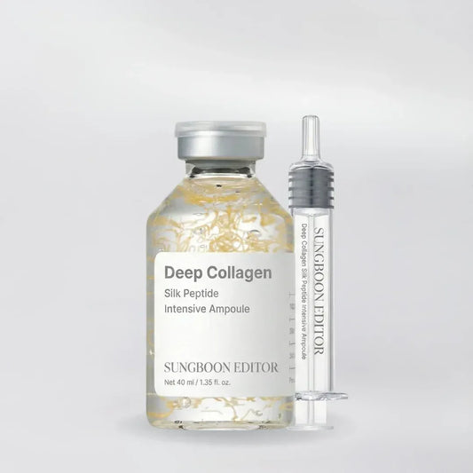 Sungboon Editor Deep Collagen Silk Intensive Ampoule
