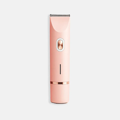 2-in-1 Bikini Trimmer — Smooth, Bare & Confident