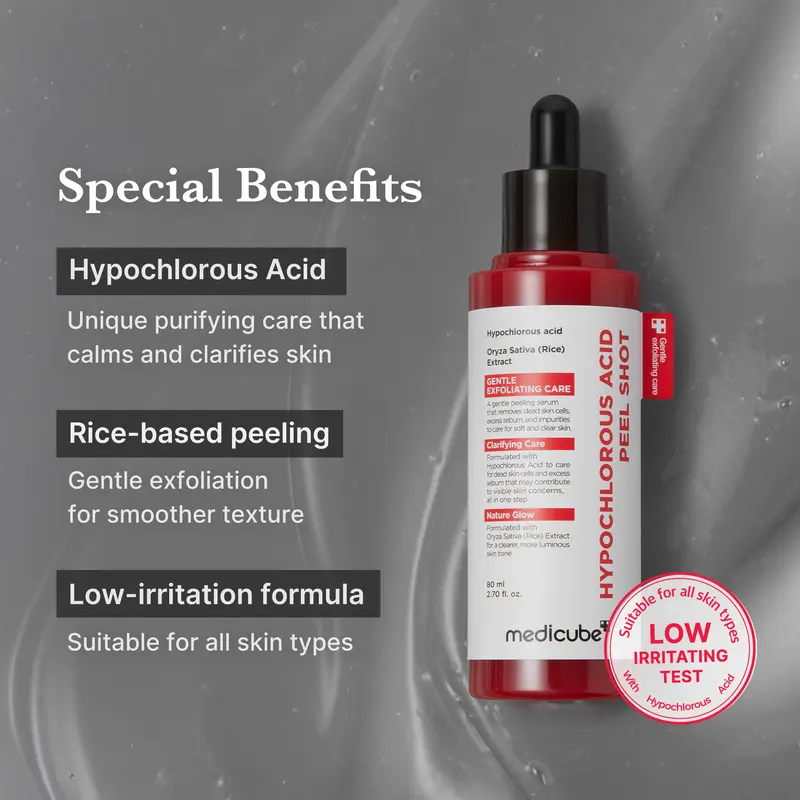 Prep Purity™ Hypochlorous Glow Duo (Face & Body)