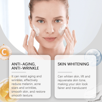 Lumifade Vitamin C Brightening Essence - Zalunas