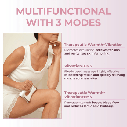 NovaSculpt™ Premium Heat & EMS Sculpting Device - Zalunas