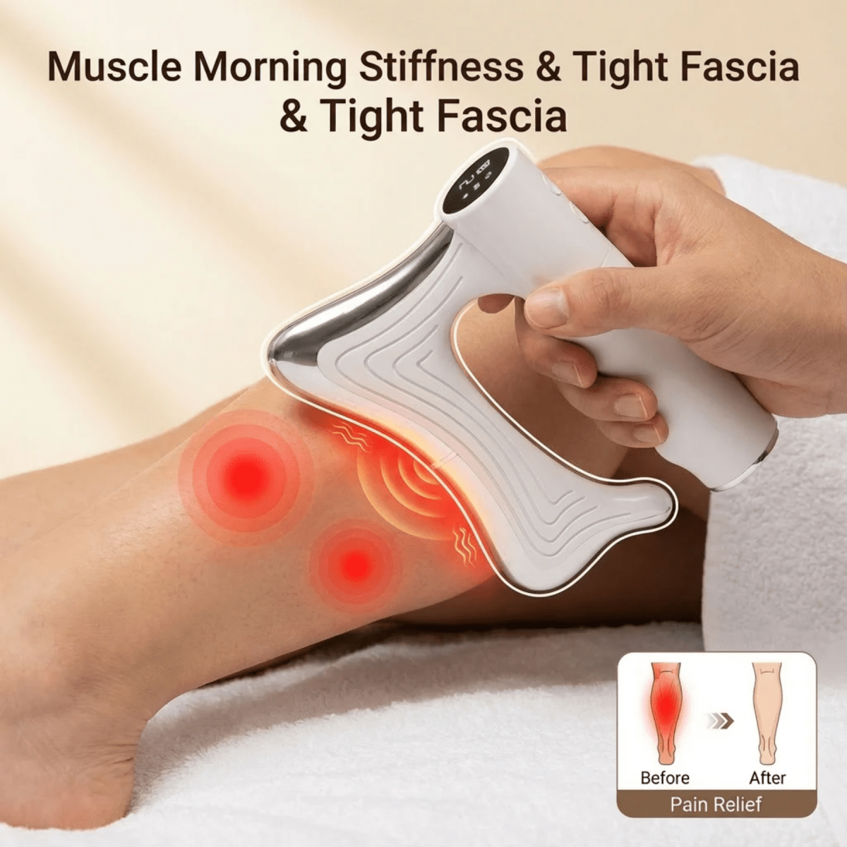 NovaSculpt™ Premium Heat & EMS Sculpting Device - Zalunas