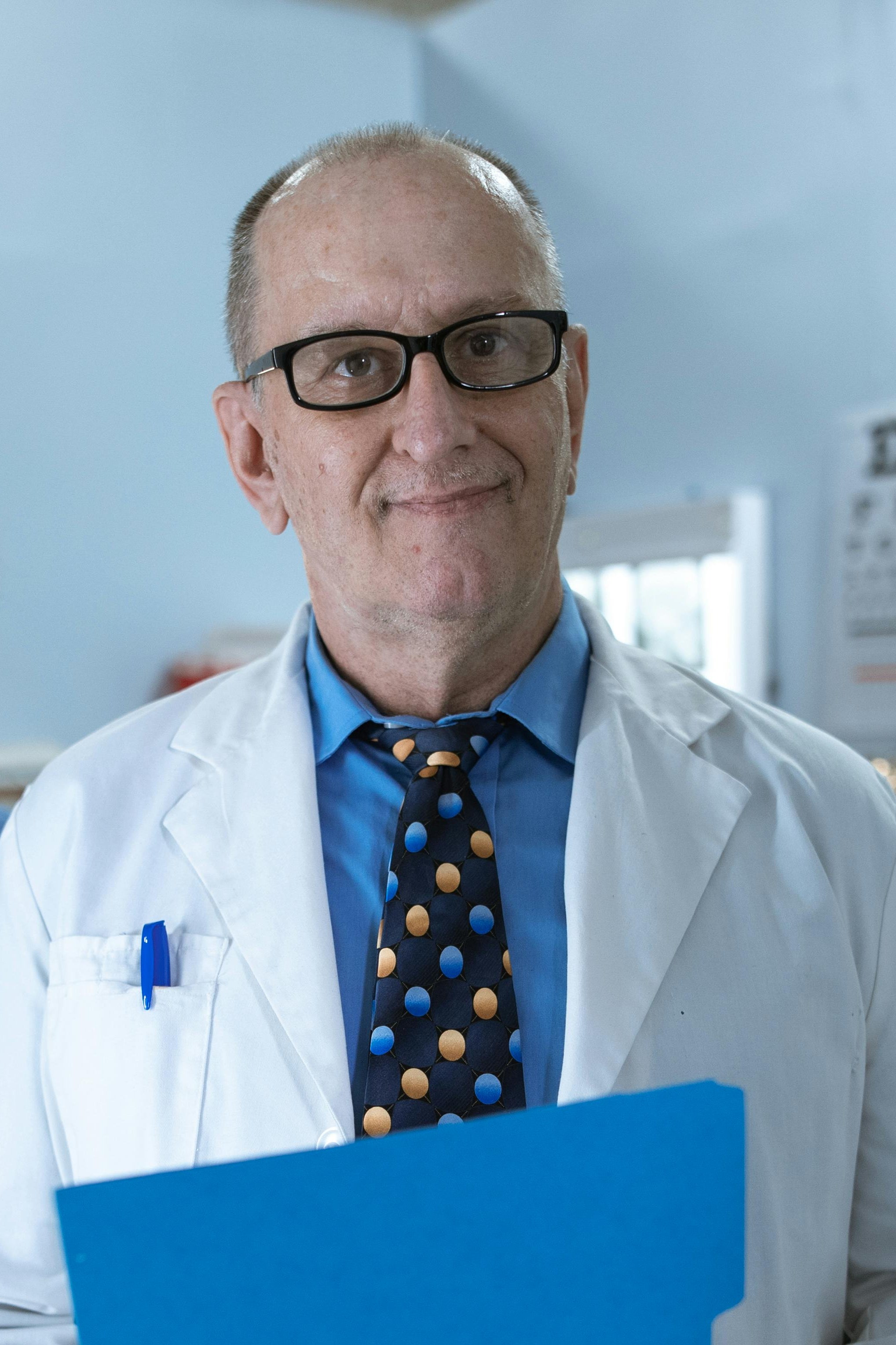 — Dr. Benjamin Hansfield, MD,（Colorectal Specialist）