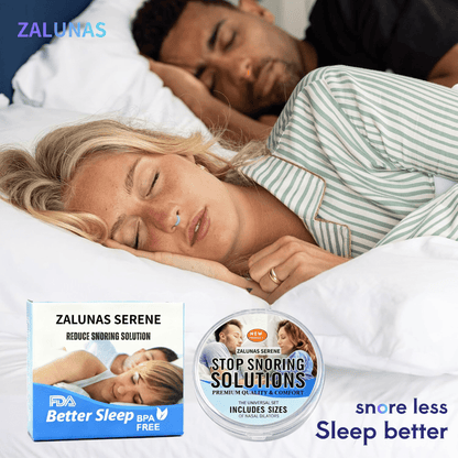 ZALUNAS Serene (Nasal): All 3 colours included - Zalunas