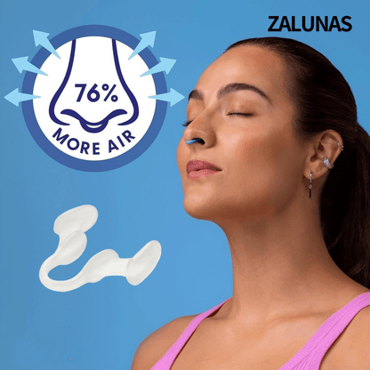 ZALUNAS Serene (Nasal): All 3 colours included - Zalunas