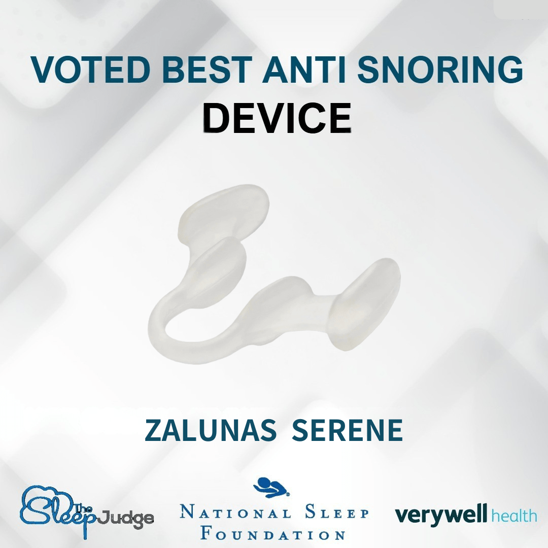 ZALUNAS Serene (Nasal): All 3 colours included - Zalunas