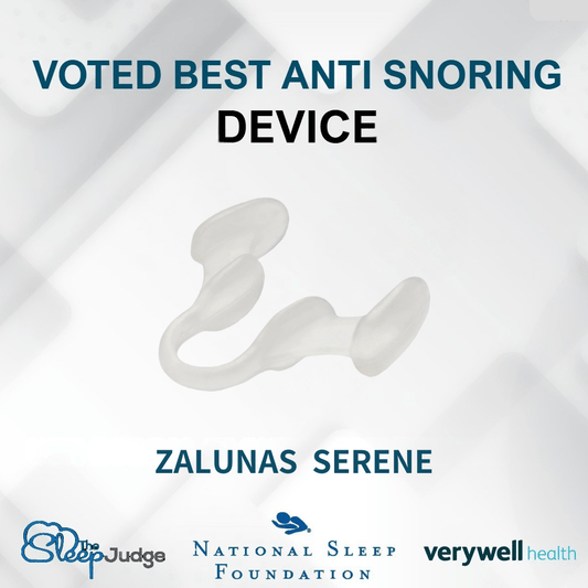 ZALUNAS Serene (Nasal): All 3 colours included - Zalunas