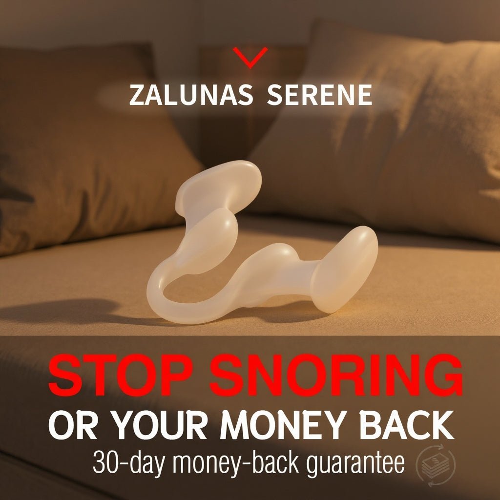 ZALUNAS Serene (Nasal): All 3 colours included - Zalunas