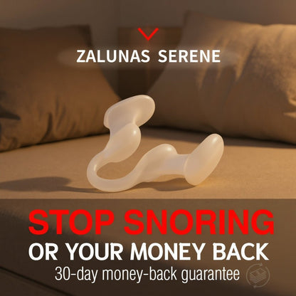 ZALUNAS Serene (Nasal): All 3 colours included - Zalunas